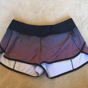 Lululemon shorts!